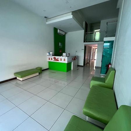 Green Apple Boutique Hotel Kota Kinabalu Dış mekan fotoğraf