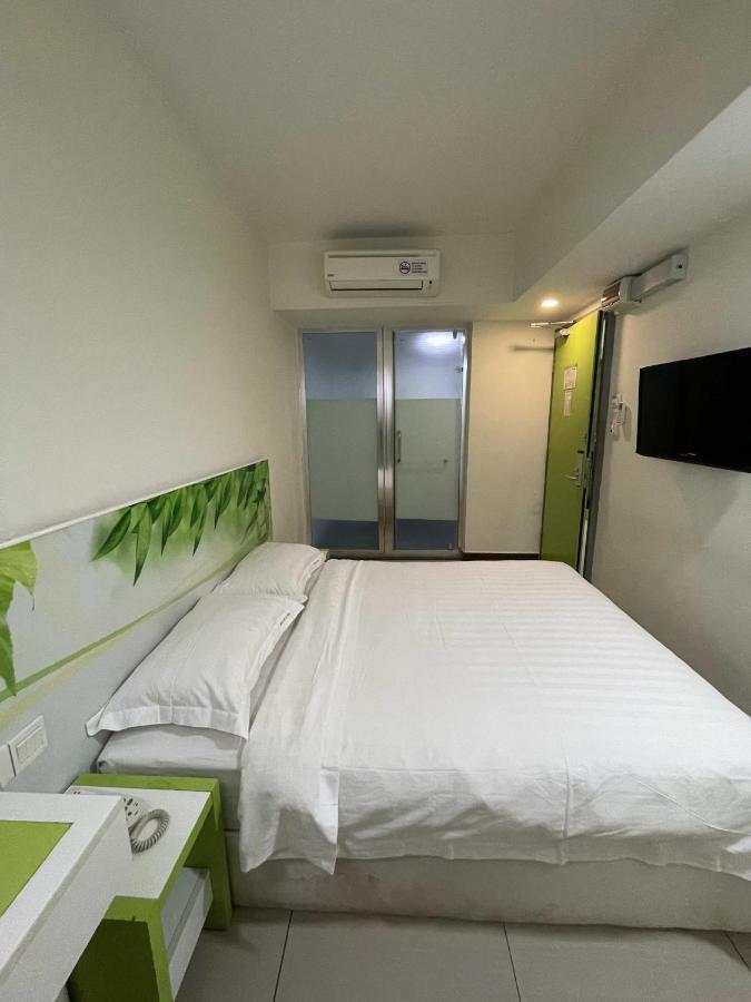 Green Apple Boutique Hotel Kota Kinabalu Dış mekan fotoğraf