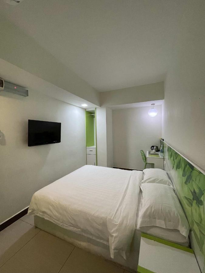 Green Apple Boutique Hotel Kota Kinabalu Dış mekan fotoğraf