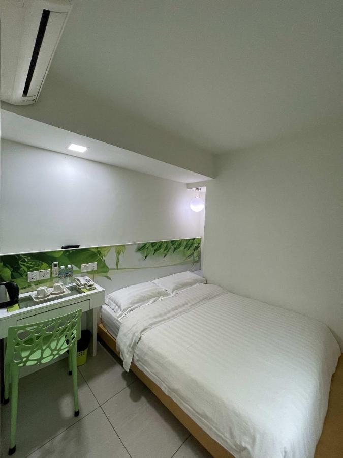Green Apple Boutique Hotel Kota Kinabalu Dış mekan fotoğraf