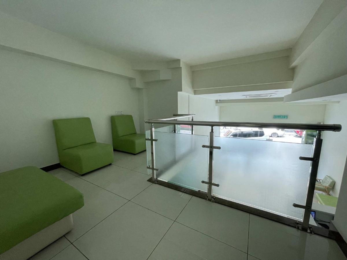 Green Apple Boutique Hotel Kota Kinabalu Dış mekan fotoğraf